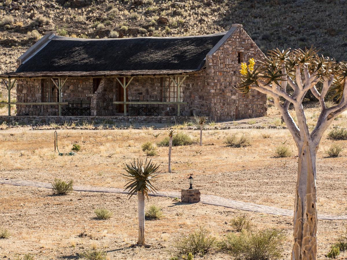 Gondwana Canyon Village Kanebis Quarto foto