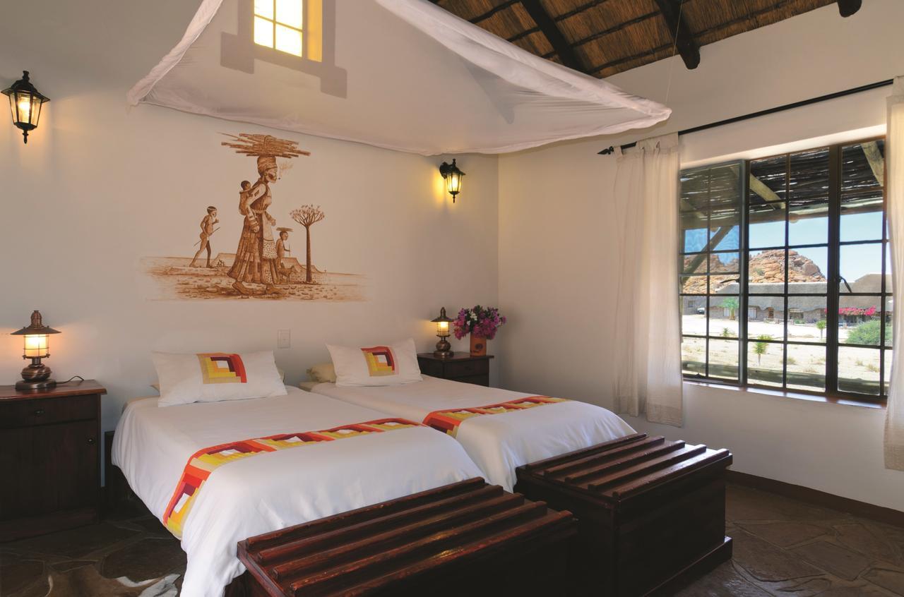 Gondwana Canyon Village Kanebis Exterior foto